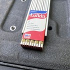 New Old Stock Lufkin Red End Engineer   s Folding Rule Model 1066 Measure