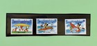1984 Olympics Disney Stamps Turks Caicos-mnh-full Set Of 6-mickey Minnie Donald