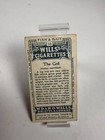 1910 Wills Cigarettes Fish   Bait - Tobacco  36 - The Cod
