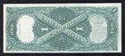 Fr  38 1917  1 One Dollar Legal Tender United States Note About Uncirculated