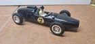 Marx  Dark Blue Indy Style Racecar From The 1960 s