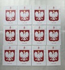 12x Polska Unsigned Poland Autograph Card Bochniewicz Cash Szymanski Romanczuk