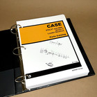 Parts Manual For Case 570lxt 580l Series 2 Loader Backhoe Catalog Assembly