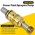 Pump Repair Kit 24y - 472 Replace For Graco Magnum Prox17 Prox19 Prox21 24y472