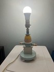 Humpty Dumpty Mcm Lamp Nursery Plastics Inc Vintage Good Working Condition 1960