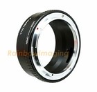 Canon Fd Lens To Leica L Mount Mirrorless Camera Adapter Tl2 Tl Cl Sl Sl2 Sl2-s
