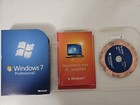 Microsoft Windows 7 Professional 32 64 Bit Full Version For Windows  fqc-00129 