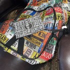 Hard Rock Cafe 2018 Packable Passport Backpack Nwt