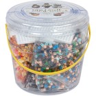 Perler 80-42968 Big Bucket Harry Potter Fuse Bead Kit For Kids And Adults    