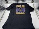2024 9 12 Pearl Jam Event Shirt Xl Baltimore Cfg Bank Arena Tour Md Matter