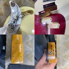 Used Fender Japan Electric Bass Guitar  Fender Japan Pb62-53 Vwh Precision Bass 