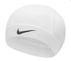 Nike Dri-fit Skull Cap  white black 