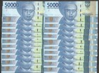 50 000 Indonesia Rupiah 50000 Idr Money Back Guarantee Authentic Verified 50k   