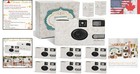User-friendly 35mm Disposable Cameras With Flash - Perfect For Weddings   Events