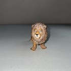 Schleich Wildlife Collection 1996 Figure -- 4  Lion  made In Germany 