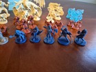 Dungeons And Dragons  Castle Ravenloft Board Game Miniatures