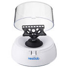 Lab Mini Centrifuge Machine 7000rpm 0 2ml 1 5ml 2ml With 2-in1 Rotor Portable Us