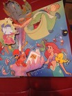 Vintage Disney s The Little Mermaid Pop-up Book - Walt Disney 1991