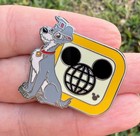 Disney World Hidden Mickey - Wave B - You Choose Pin