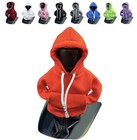  Gear Shift Hoodie universal Shift Knob Hoodie  4 7 Inch Car Shifter Orange