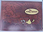 Vintage Ford Motor Company History Book Set Leatherbound 6 Volumes Illustrated
