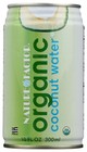 Organic Coconut Water By Nature Factor 10 Fl Oz Drink 12 Pack