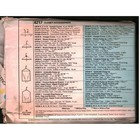 Vintage Mccalls 6217 Closet Accessory Sewing Pattern Shoe Boot Laundry Organizer