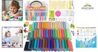 Modeling Clay Set With 50 Colors And Diy Sculpting Tools For Creative Projects