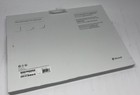 Microsoft Surface Pro Type Cover   Keyboard   Black   1725   Fmm-00001