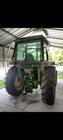 John Deere 4230 Tractor Mfwd
