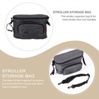 Pushchair Organiser Stroller Organiser Buggy Organizer Buggy Pushchair Organizer