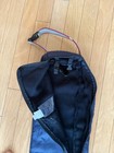 Lined Horse Tails Carry Bag For 2 Horse Tail Extensions 48 Inches Long