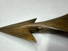 Original Antique Bronze Harpoon Head Point Whaling Ship Vintage