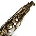 Buescher Vintage Tenor Saxophone 1951 S Buescher 400 Top Hat Cane Relacquered 35
