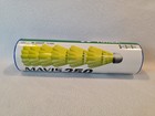 Yonex Mavis-350 Blue Cap 6 Pcs Nylon Shuttlecock Badminton Yellow Summer Middle
