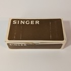 Vintage Singer 700 Sewing Machine Accessories And Attachments  Used In Box  Lot