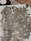 Below Average Condition Eisenhower Dollars 4 Sale Lot Of 100  examples In Pics 