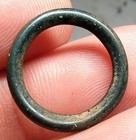 Bronze Age Ancient Celtic Ring Money 800bc-50bc European Proto Money