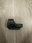 Holosun 510c 2 Moa Open Reflex Circle Dot Solar Power Holographic - Red Sight