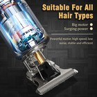 Mini-shave Portable Electric Razor For Men Shaver Trimmer Hair Remover Shavers