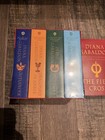 Outlander Complete Series Lot Of 8   1-8  Set Paperback Pb Books Diana Gabaldon
