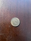 Seychelles 1959 1 Cent Mintage Of Only 30 000