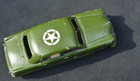 Vintage Dinky Toys  170 Military Us Army 1949 Ford 4 Door Sedan 1st Owner See