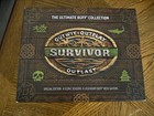 Survivor Buff Vintage Collector Set - New In Box - Seasons 1 7 15 20 28 40 