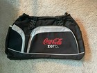 Coca-cola Coke Zero Duffle Bag Ncaa Final Four 2013 Atlanta New Nwot