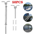 50  3 16  T316 Stainless Steel Cable Railing Hardware Turnbuckle Tensioner Kit