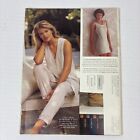 Vintage 1995 Victoria   s Secret London Catalog Winter Sale Lingerie Clothing Mail