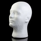 13  Male Mannequin Head Display Hat Glasses Wig Manikin Wig Headphones Us