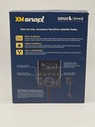 Sirius Xm Snap Model Xsn1v1 Satellite Radio Sirius Xm Snap W  Antenna- Open Box