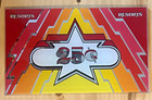 Vintage Resorts 25 Cent Slot Machine Marquee  25 Plaque Glass Sign 8 75   x14 375   